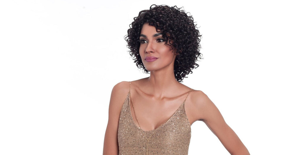 Difference Between Highlighted, Mixed, And Blended Wigs