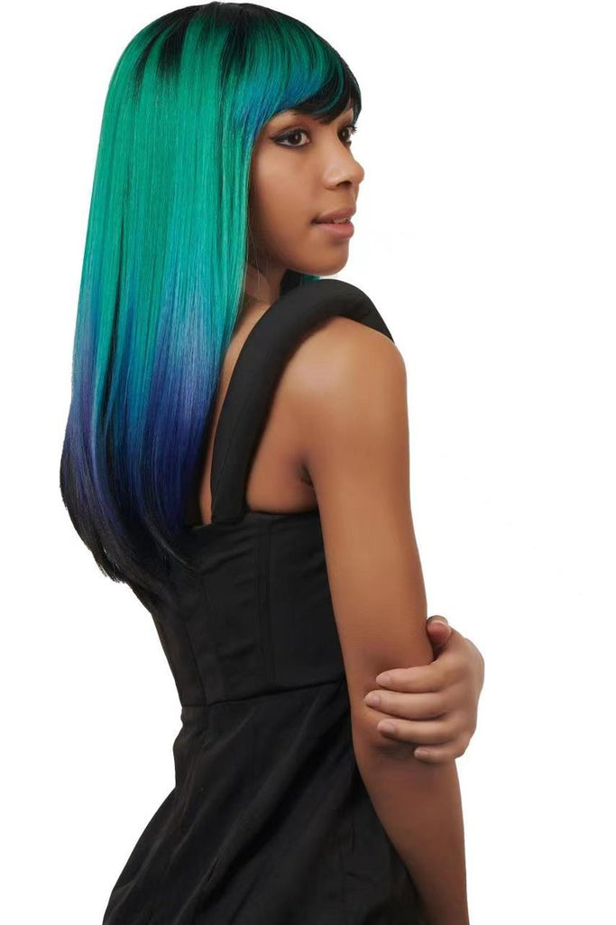 Matching Wig Color To Your Own (Subtitle-Coping With Hair Loss)