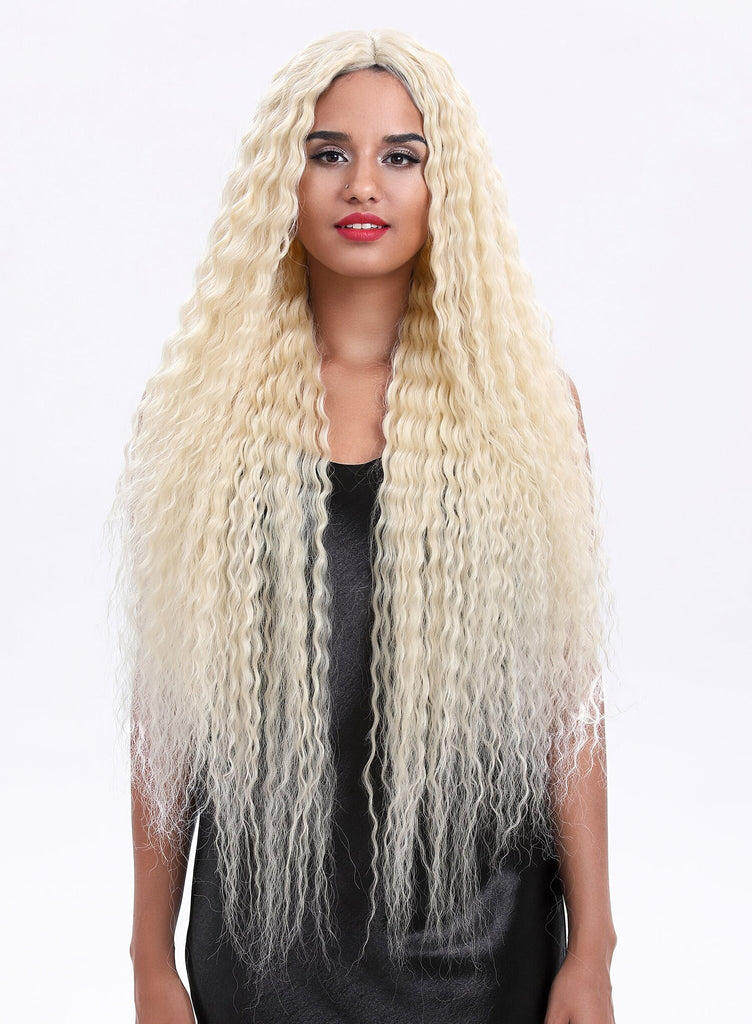 6 Romantic Long African American Wigs (Subtitle – Love Locks Lead To Romance)