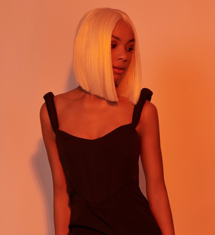 Choosing The Right Shade In African American Wigs