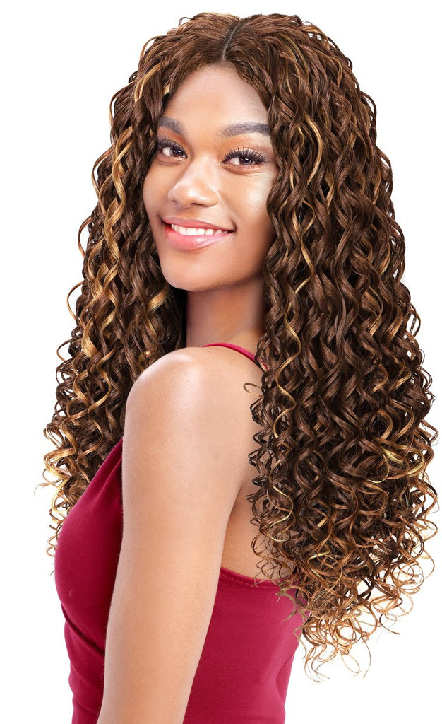 African Synthetic Wigs