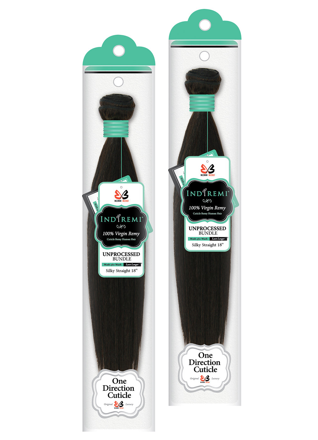 Boss Hair® Indiremi Bundle Straight