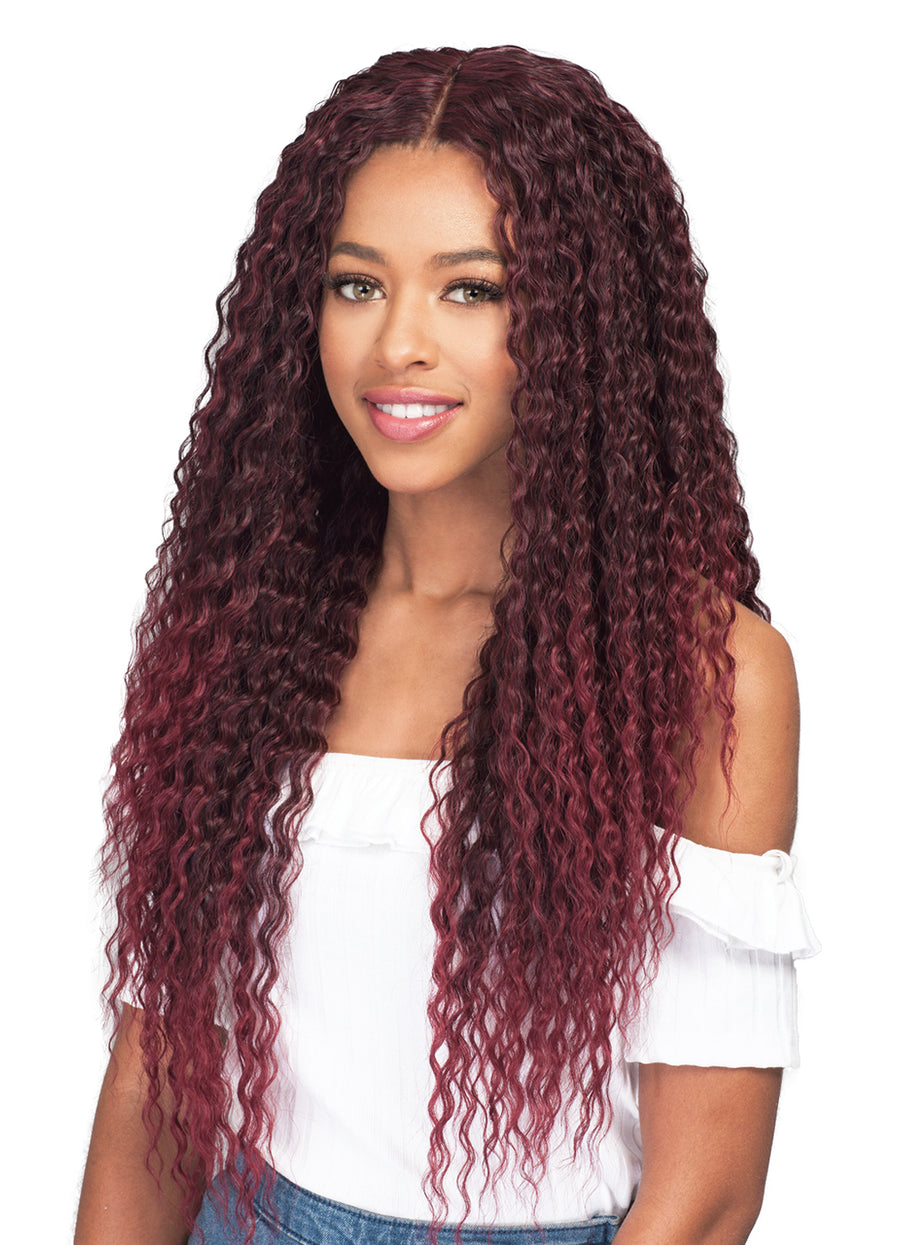 Boss Hair® Miss Origin Bundle Natural Brazilian Wave