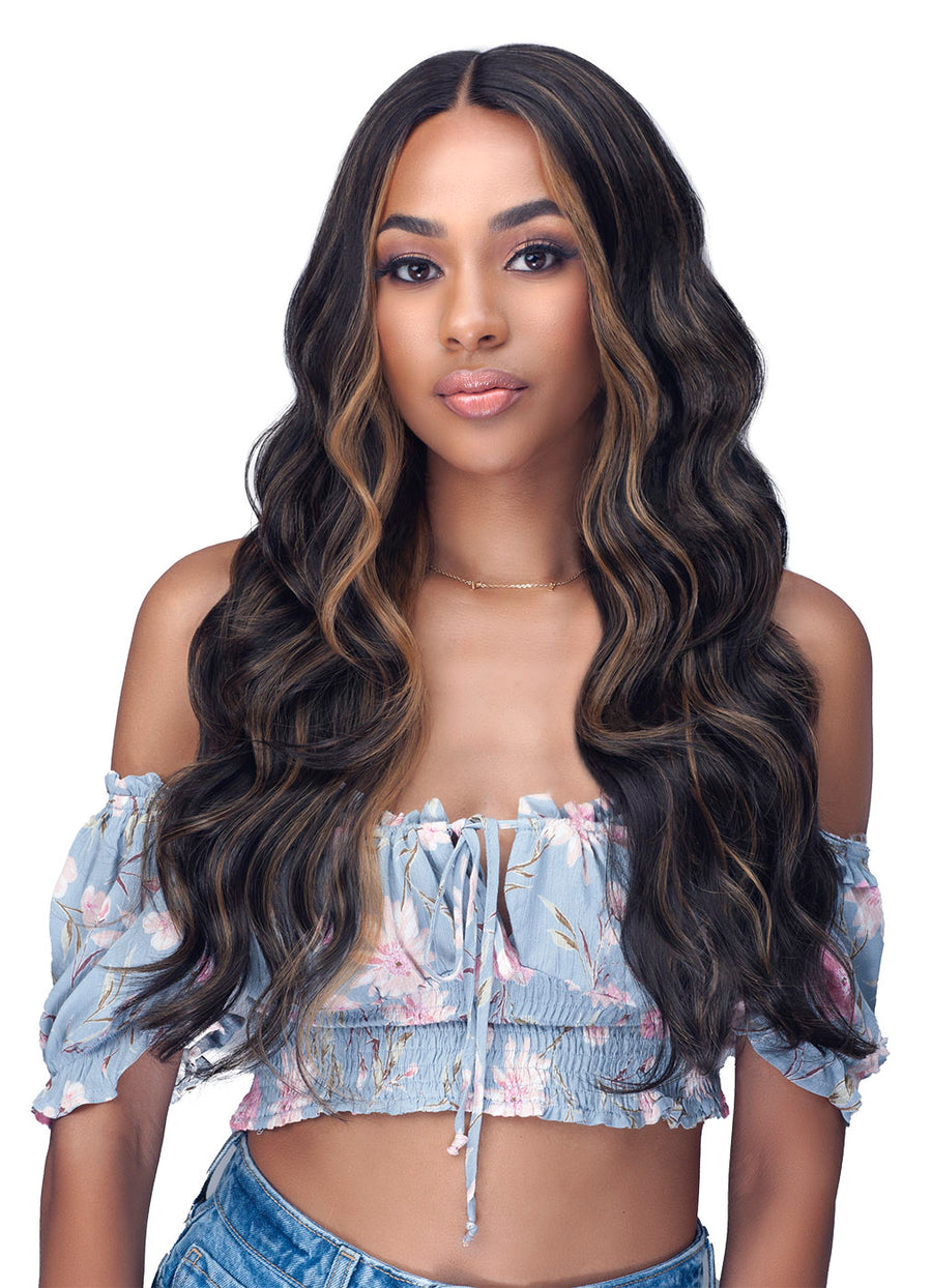 Boss Hair® Miss Origin MOGL100 Mina