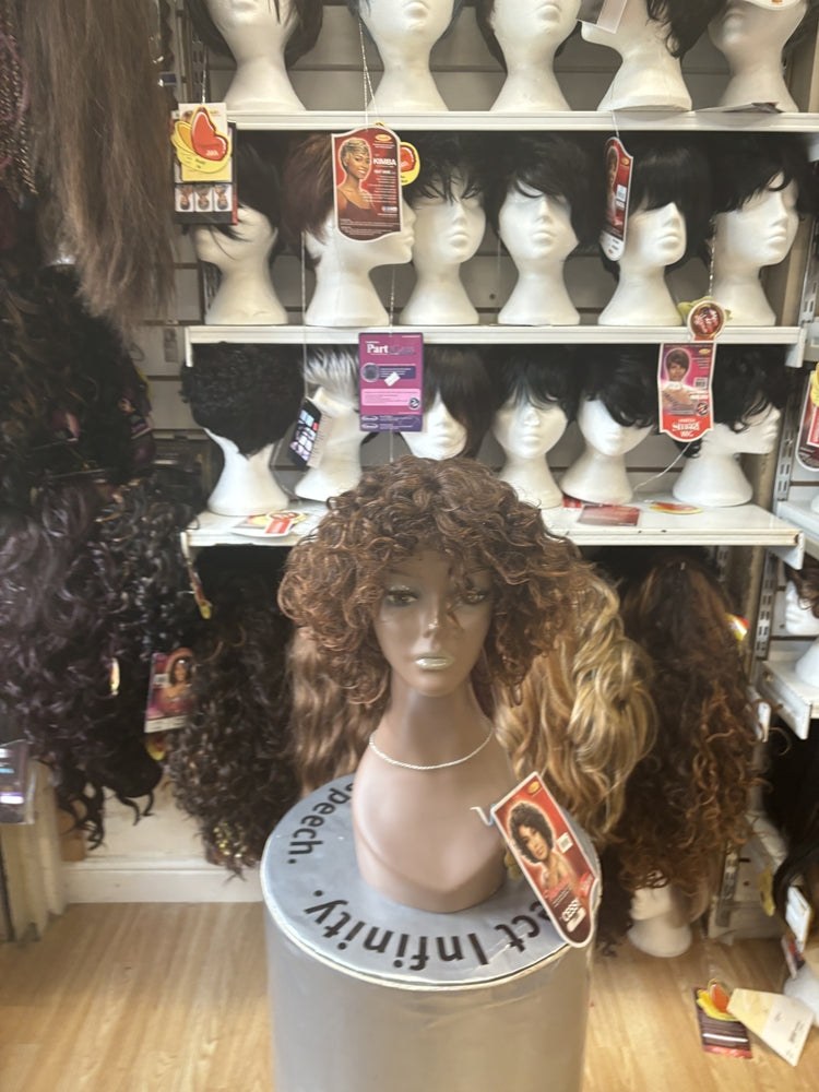 VANESSA THE FIRST NAME IN WIGS CESSY