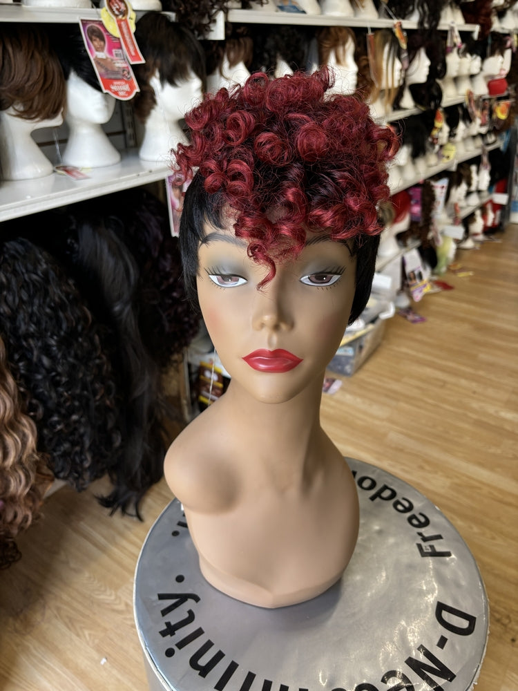 VANESSA THE FIRST NAME IN WIGS TUFFY