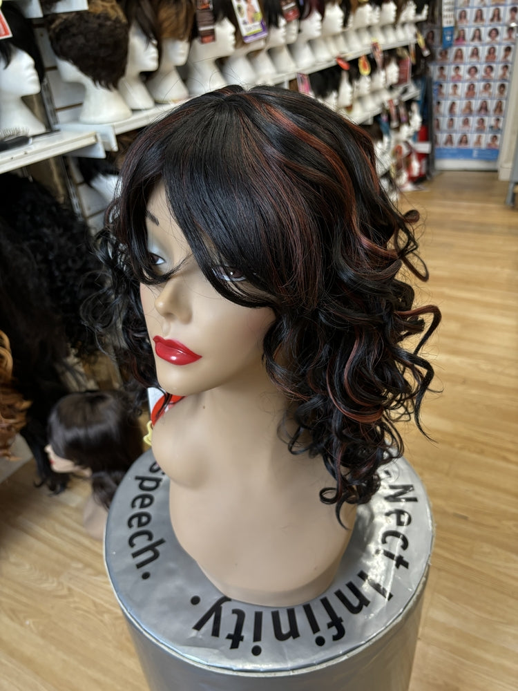VANESSA THE FIRST NAME IN WIGS SUPER RIM