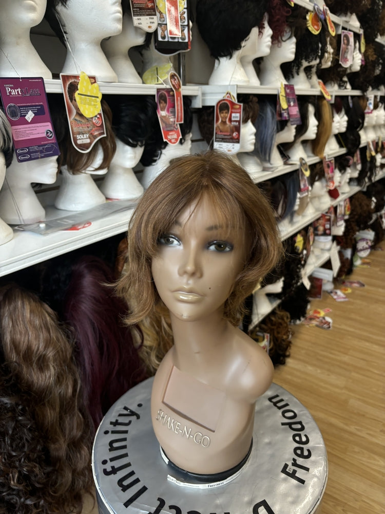 BEAUTIFUL SHORT COLLECTION WIGS