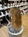 LACE FRONT WAVY NATURAL WIGS