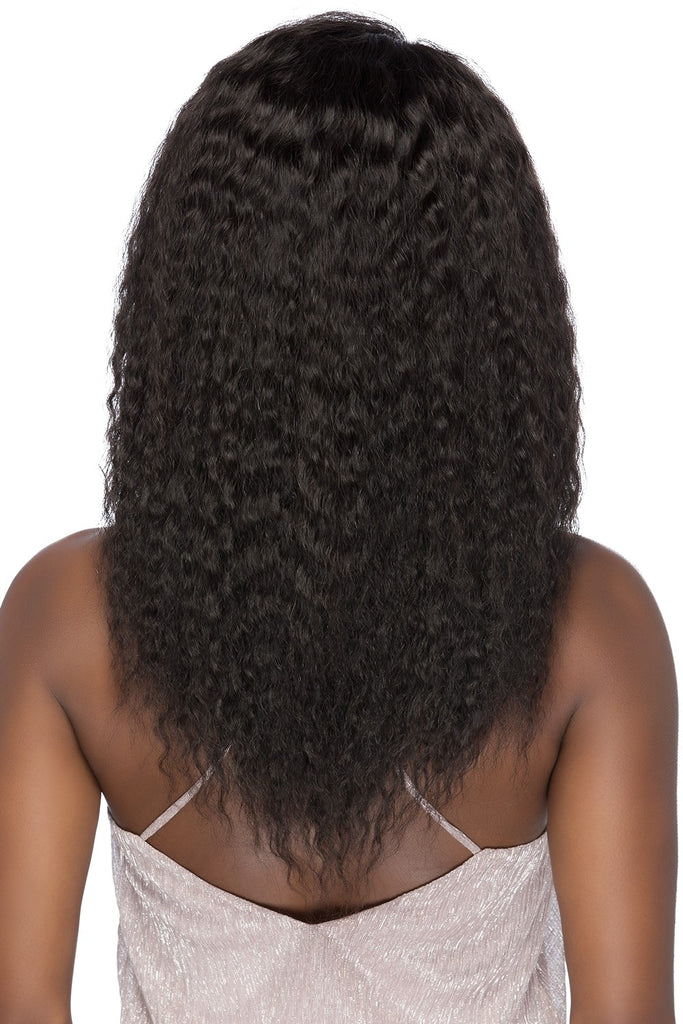 23" LAYERED SPANISH WAVE WITH WHOLE HAND-TIED WIG by Vivica Fox Wigs