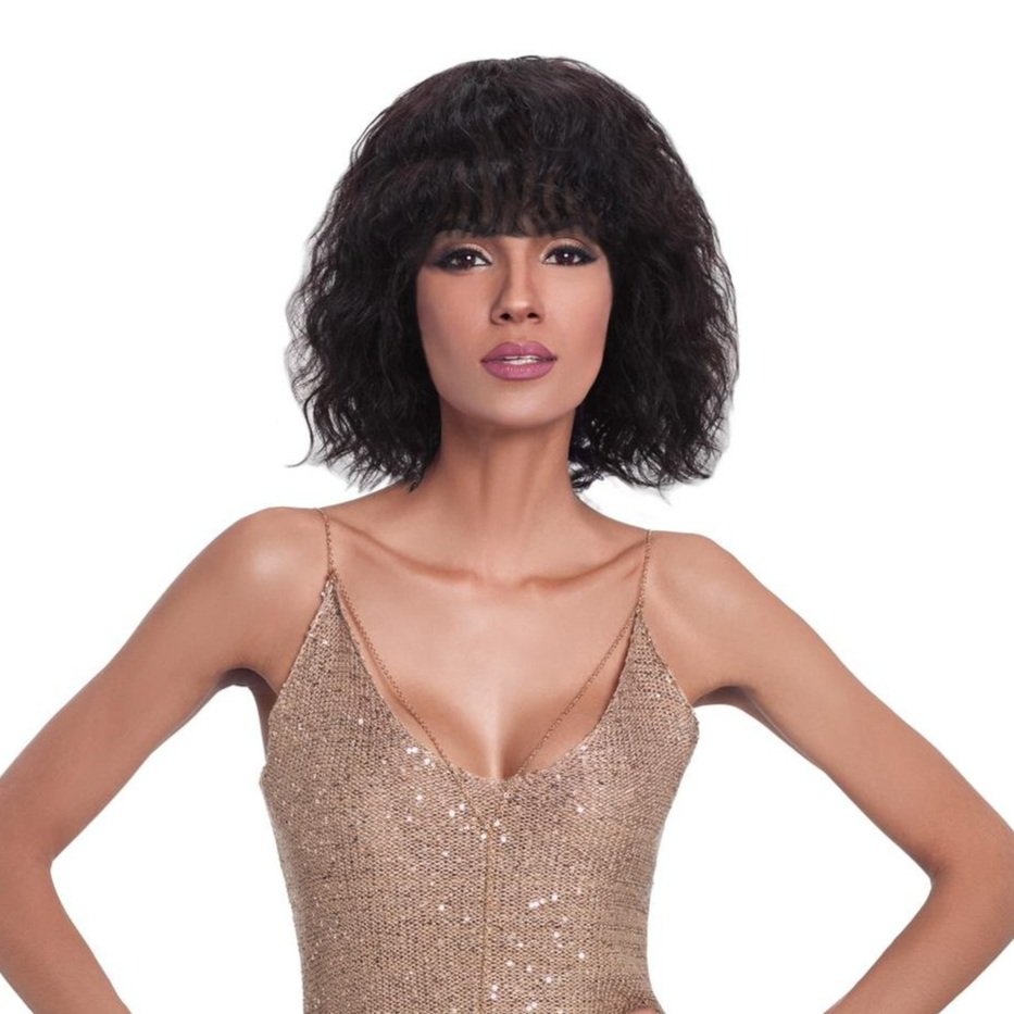 Short Human Hair Wigs