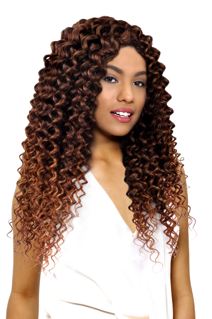 Custom Synthetic Wigs