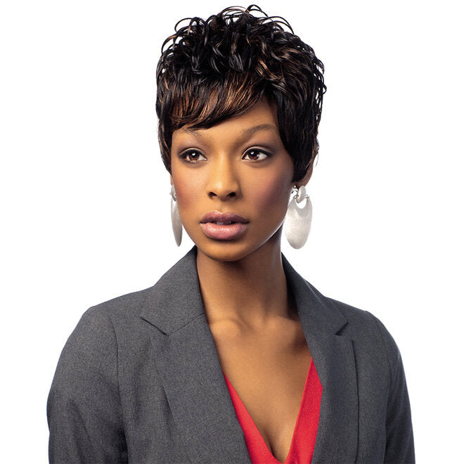 What Is A Lace Front Wig?