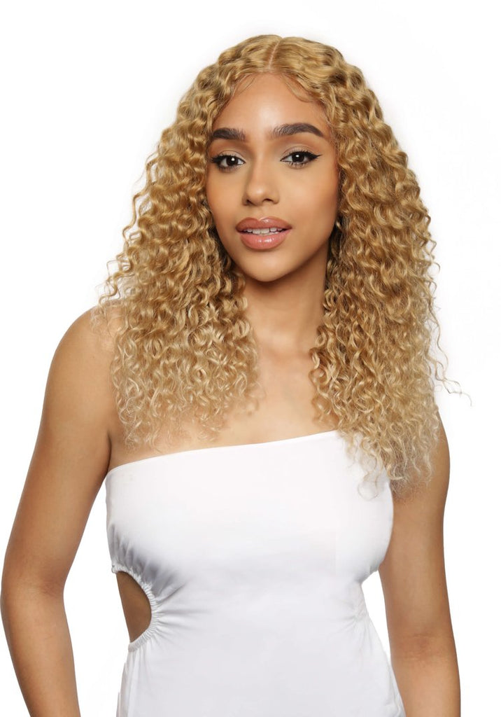 6 Romantic Long African American Wigs