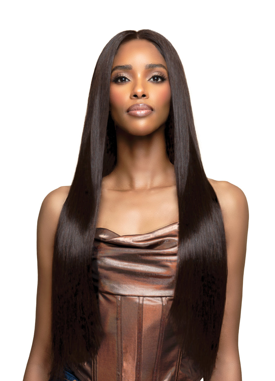 Bobbi Boss® Full Lace FLH002 Bone Straight 12