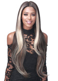 Boss Hair® Lace Wig-MLF584 Rose