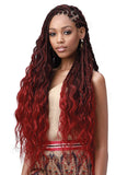 Bobbi Boss® Hair Braids King Tips Body Wave 28 3x