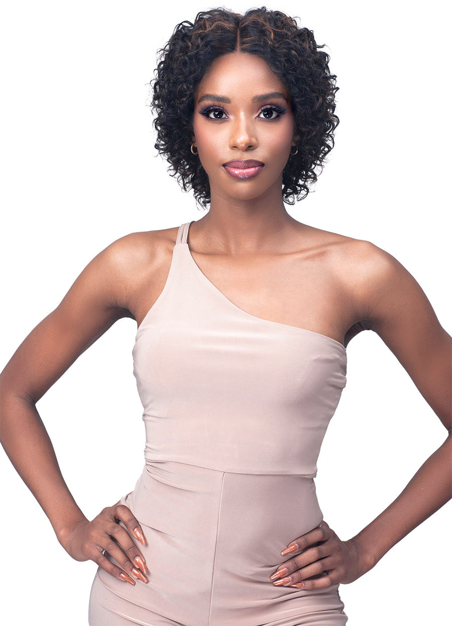 Boss Hair® Boss Bundle Human Hair-Bohemian Curl 6