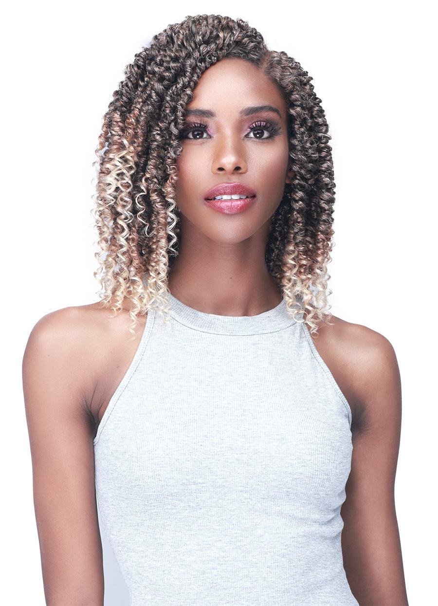Boss Hair® Lace Wig-MLF612 Nu Locs Spring Twist 14