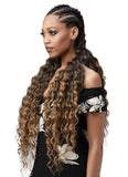 Bobbi Boss® Hair Braids King Tips Ocean Wave 28 3x