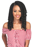 Bobbi Boss® Hair Braids Bomba Box Braid Blunt Tips 10