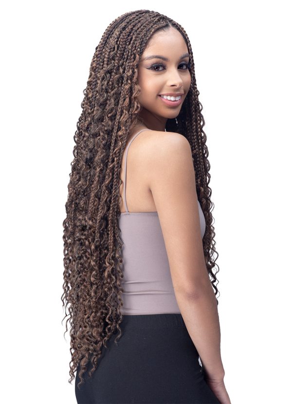 Bobbi Boss®-Boho Box Braids Hair 30