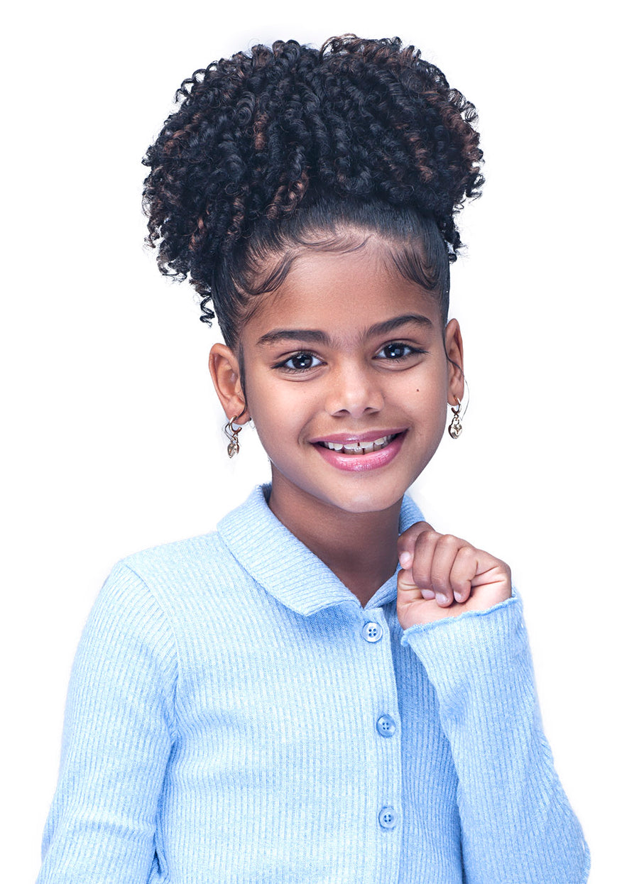 Bobbi Boss® Kids KP001 Ponytail Straw Curl