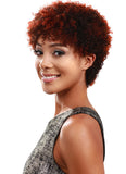 Boss Wig® Human Hair MH1236 Disco