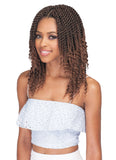 Bobbi Boss® Hair Braids Bomba Senegal Twist Curly Tips 10