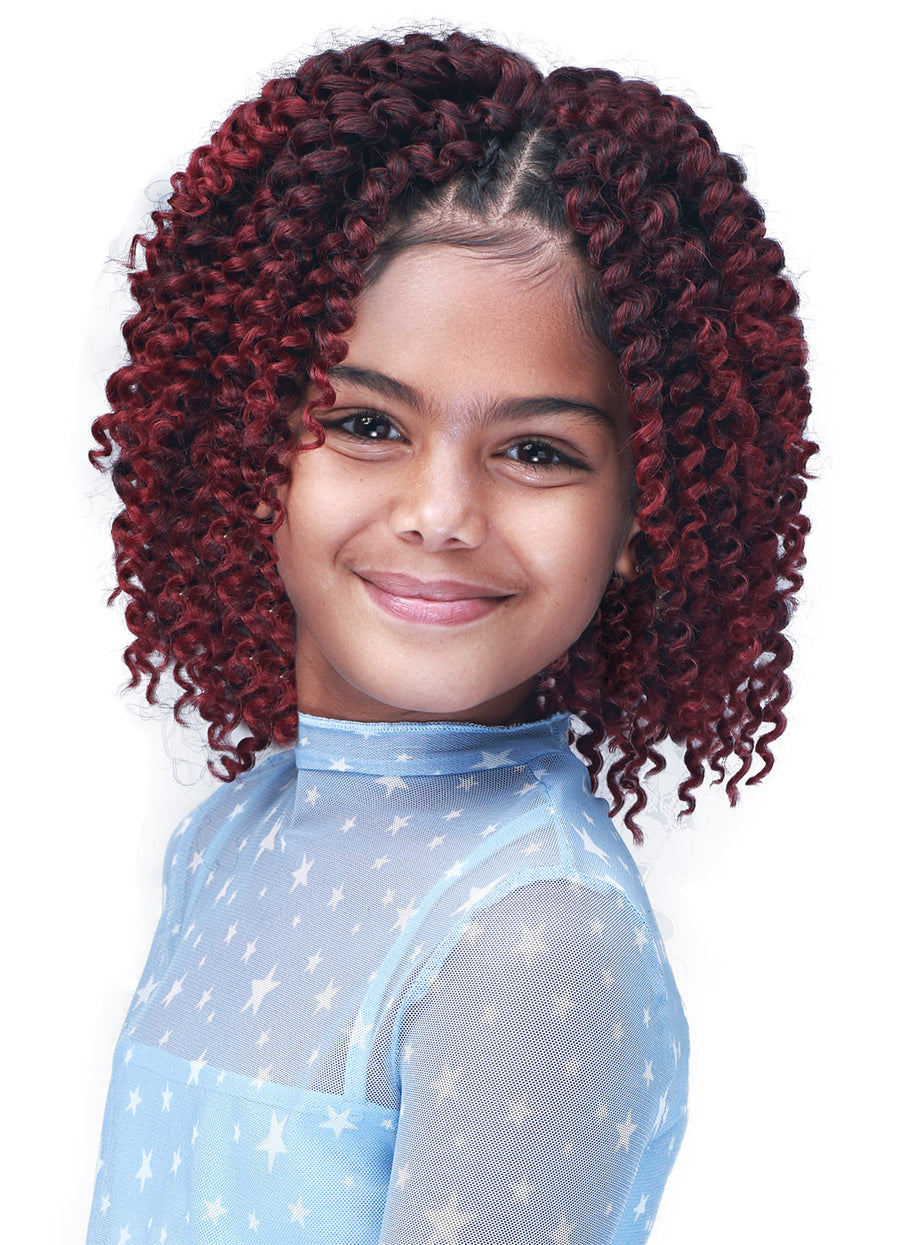 Bobbi Boss® Kids KC003 - Petite Water Wave 6 2x