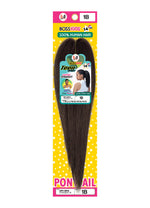 Bobbi Boss® Kids Teen Spirit – Ponytail Straight 14