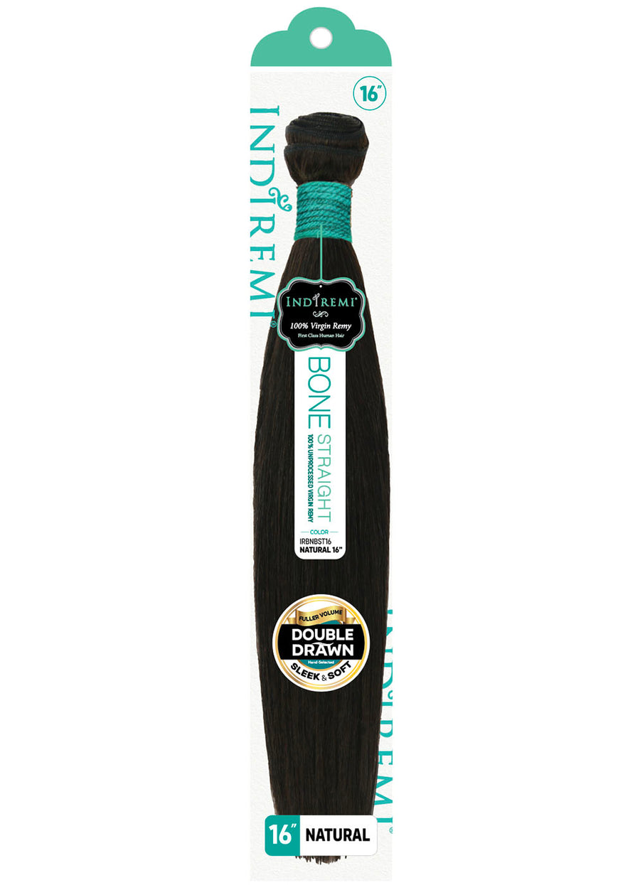 Boss Hair® Indiremi Bone Straight