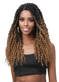 Bobbi Boss® Lacefront Synthetic MLF518 Spring Twist 20