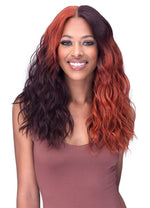 Boss Hair® Glueless Lace Wig Synthetic MLF661 Polaris