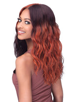 Boss Hair® Glueless Lace Wig Synthetic MLF661 Polaris