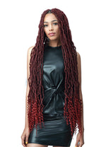 Boss Hair® Nu Locs Curly Tips 36 2x