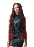 Boss Hair® Nu Locs Curly Tips 36 2x