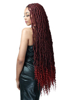Boss Hair® Nu Locs Curly Tips 36 2x