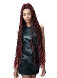 Boss Hair® Nu Locs Curly Tips 36 2x