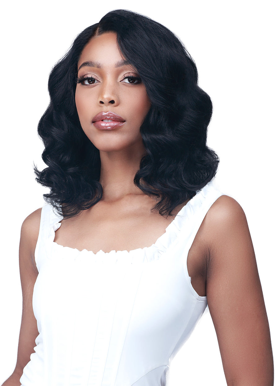 Boss Hair® Lace Wig-MHLF597 Super Wave 14