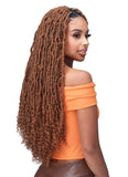 Bobbi Boss® Braids Hair-Nu Locs Split Boho 24 2x