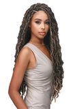 Bobbi Boss® Braids Hair-Nu Locs Easy Grip 24 2x