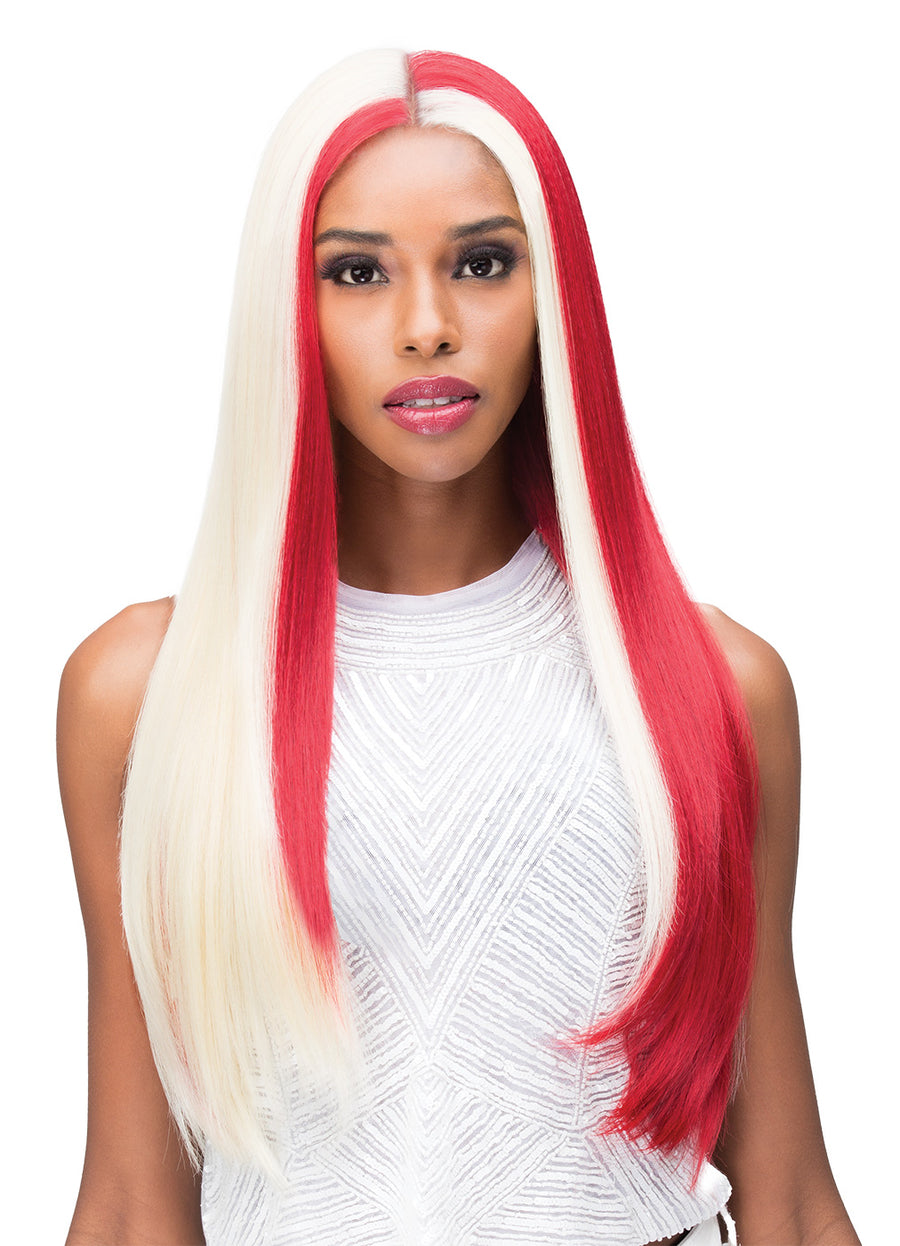 Boss Hair® Lace Wig-MLF242 Garnet