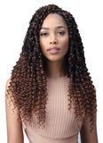 Bobbi Boss® Braids Hair-Knotless Passion Twist 18 2x