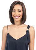 Bobbi Boss® Sleek Bob Wig Series MHLF405 Flora