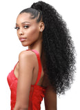 Boss Hair® Boss Up Pony Natural Jerry Curl 24