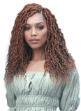 Boss Hair® Nu Locs French Deep Boho Style 14 2x