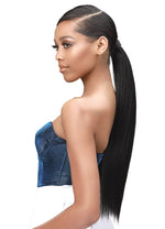 Boss Hair® Boss Up Pony Silky Straight 24