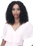 Boss Hair® Boss Bundle Human Hair-MHLF503 Jheri Curl 16