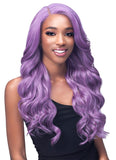 Boss Hair® Glueless Lace Wig Synthetic MLF264 Paisley